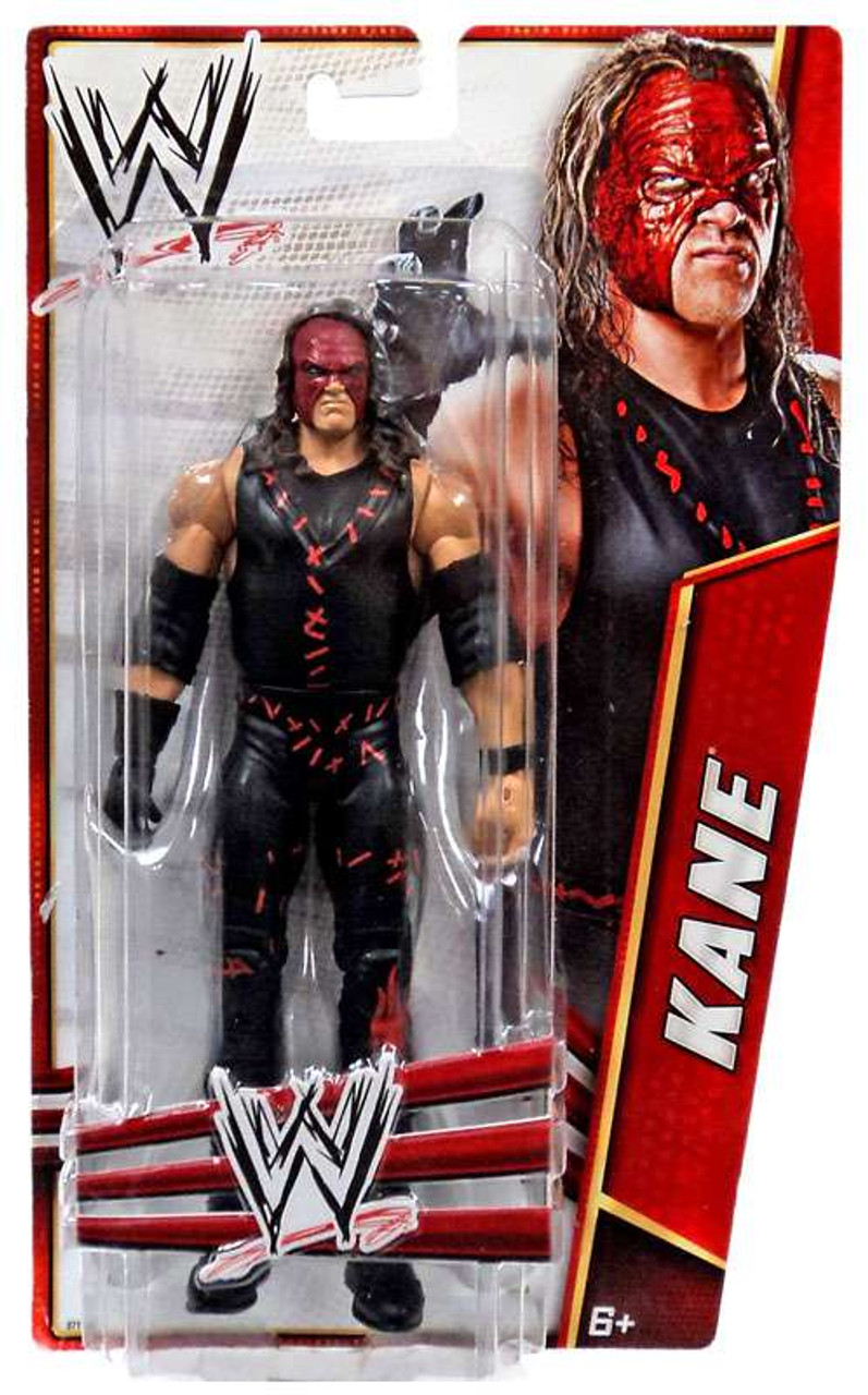 wwe action figures kane