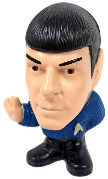 burger king star trek toys