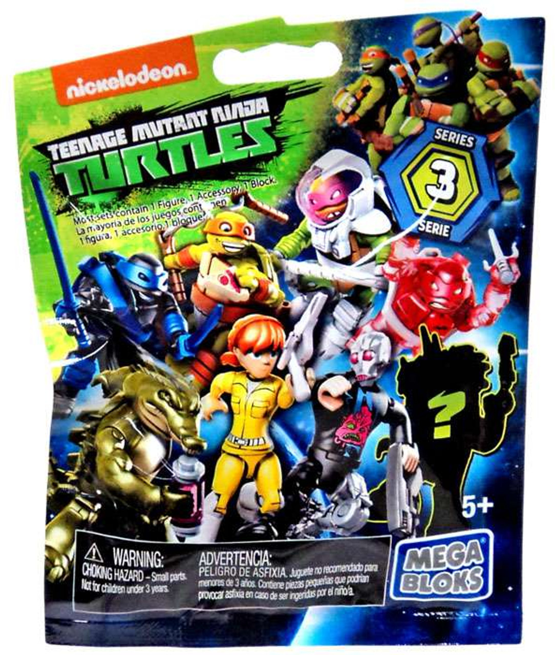 mega bloks teenage mutant ninja turtles