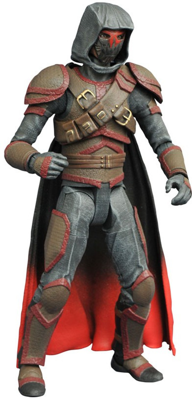 Diamond Select Toys Gotham Select Azrael Action Figure