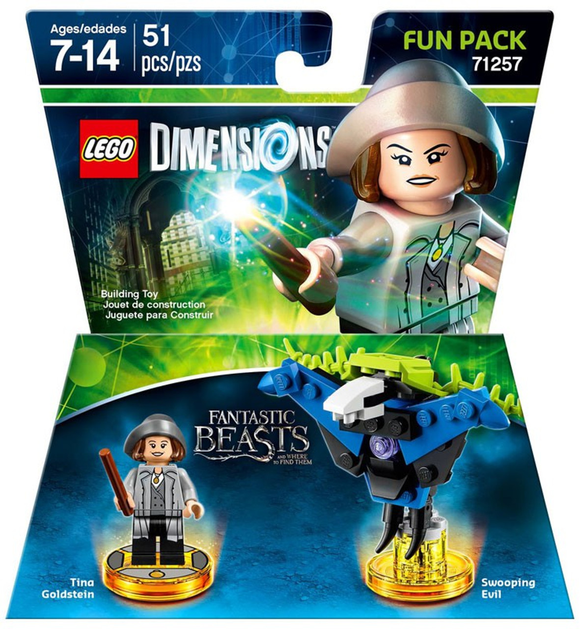 lego dimensions swooping evil