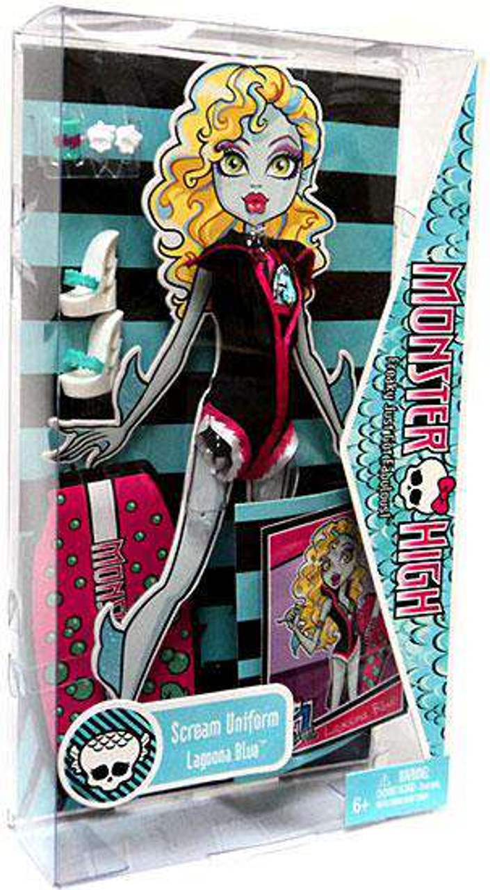 monster high fashion pack