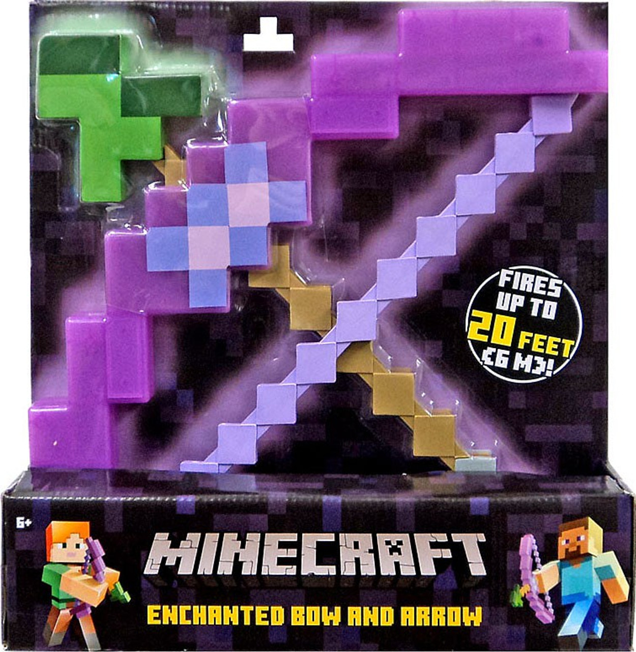 minecraft roleplay toys