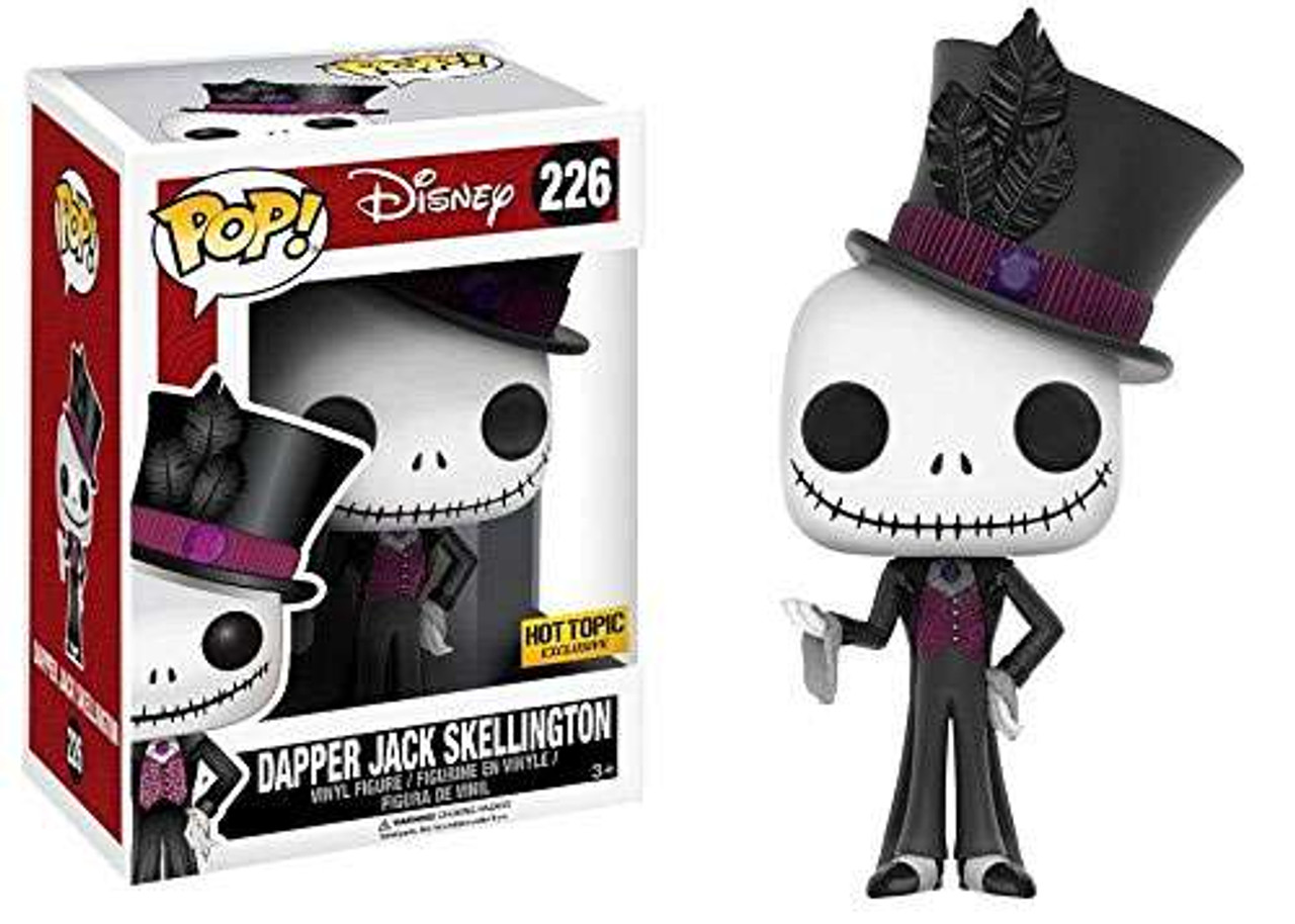 jack skellington funko pop