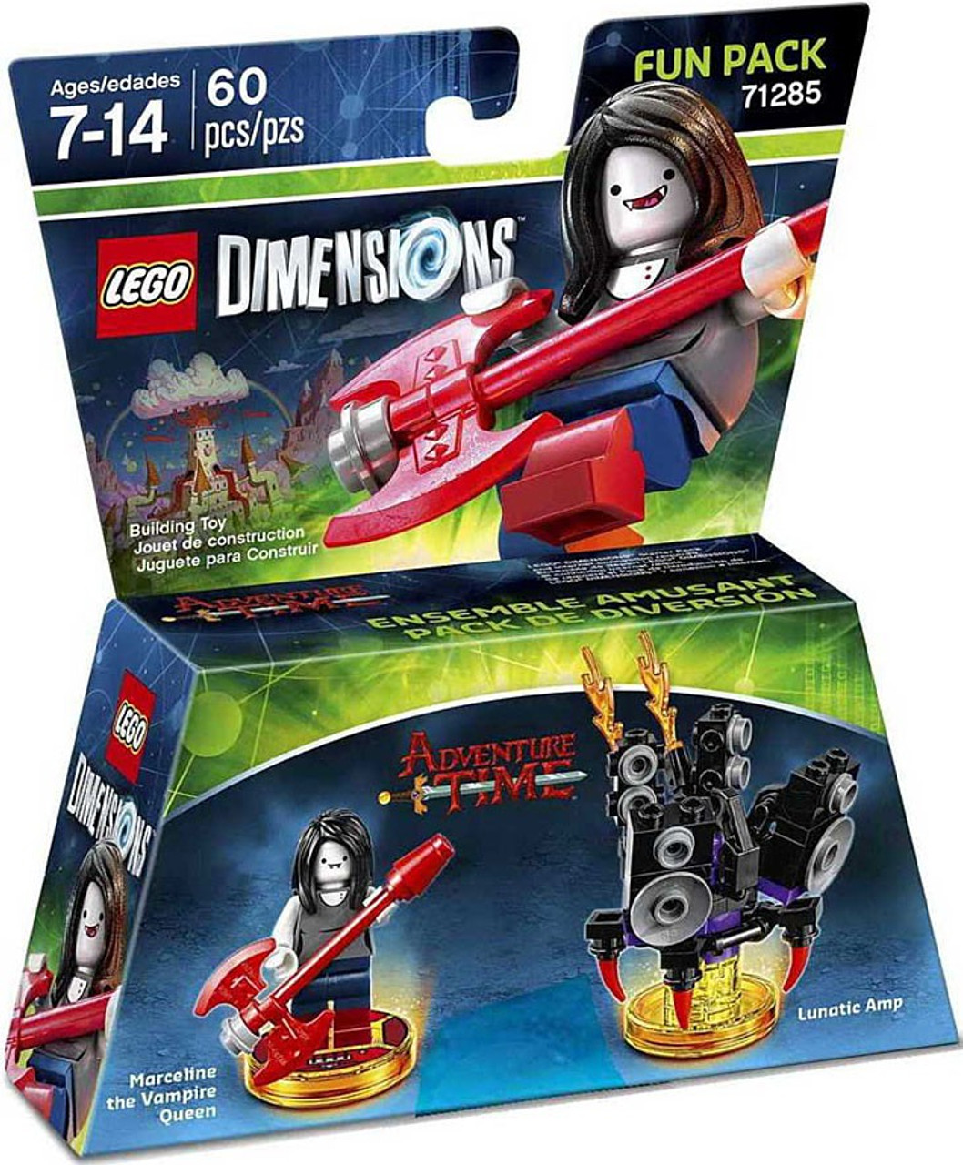 lego dimensions packs