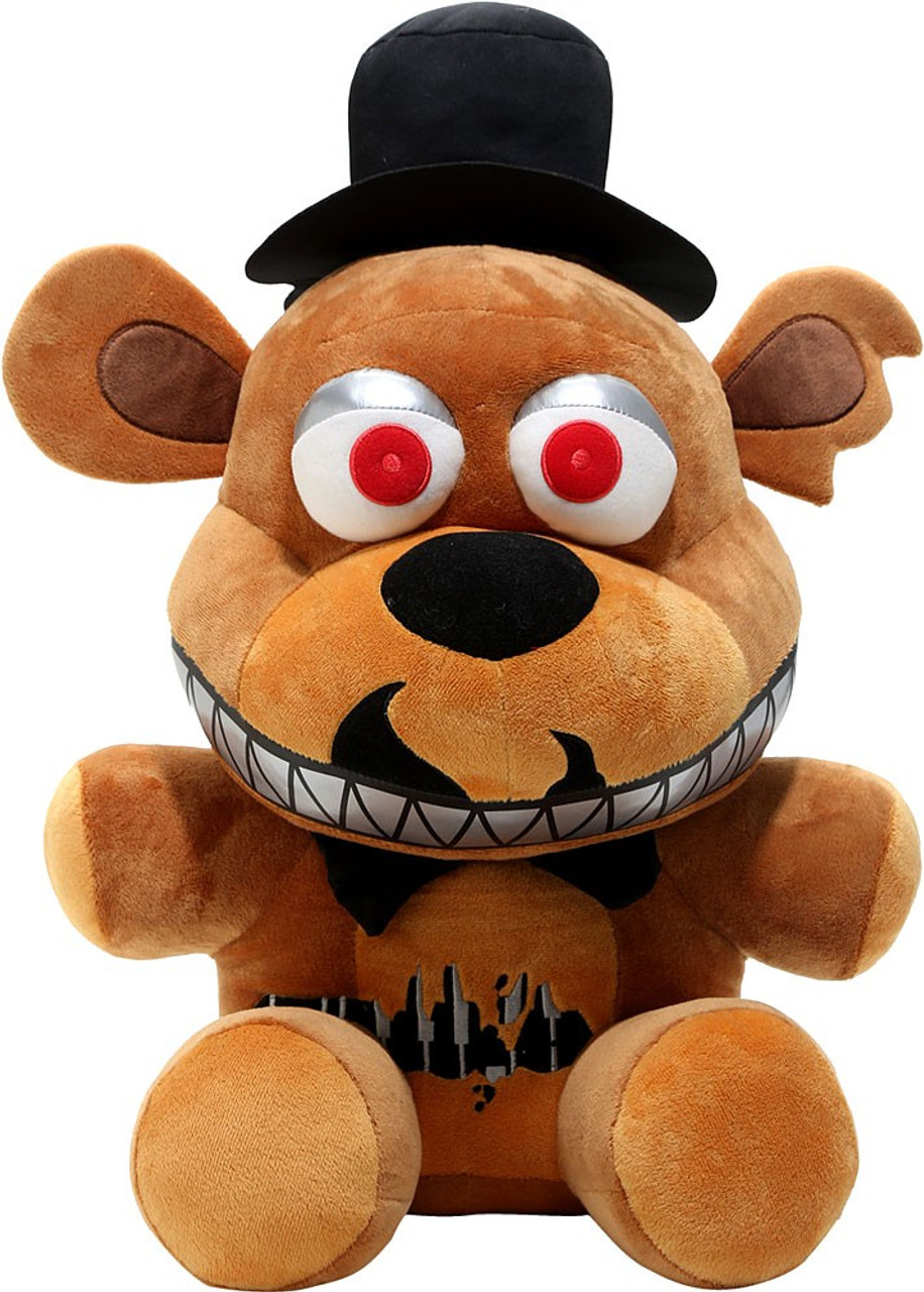 giant nightmare bonnie plush