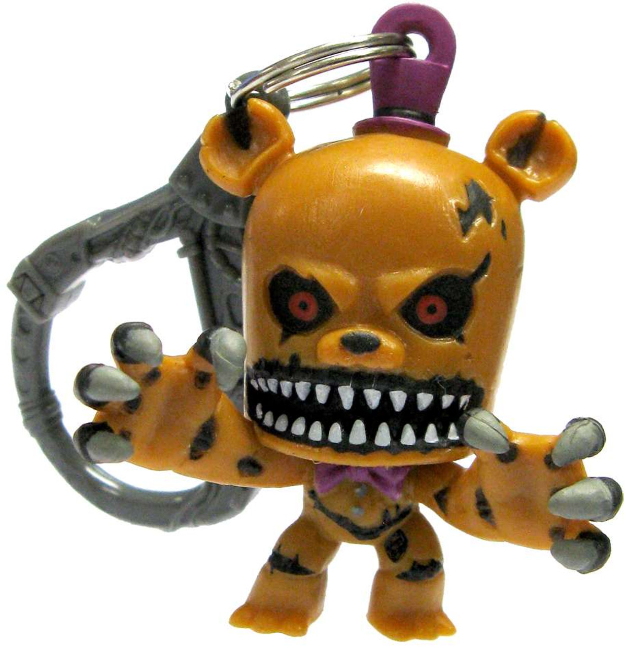 nightmare fredbear action figure