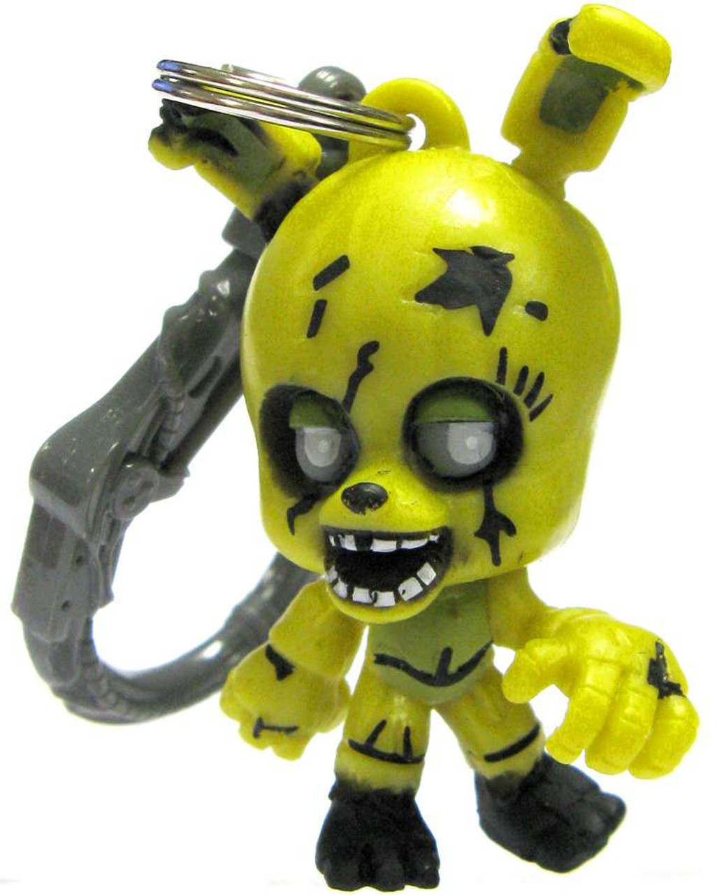 plushtrap mystery mini