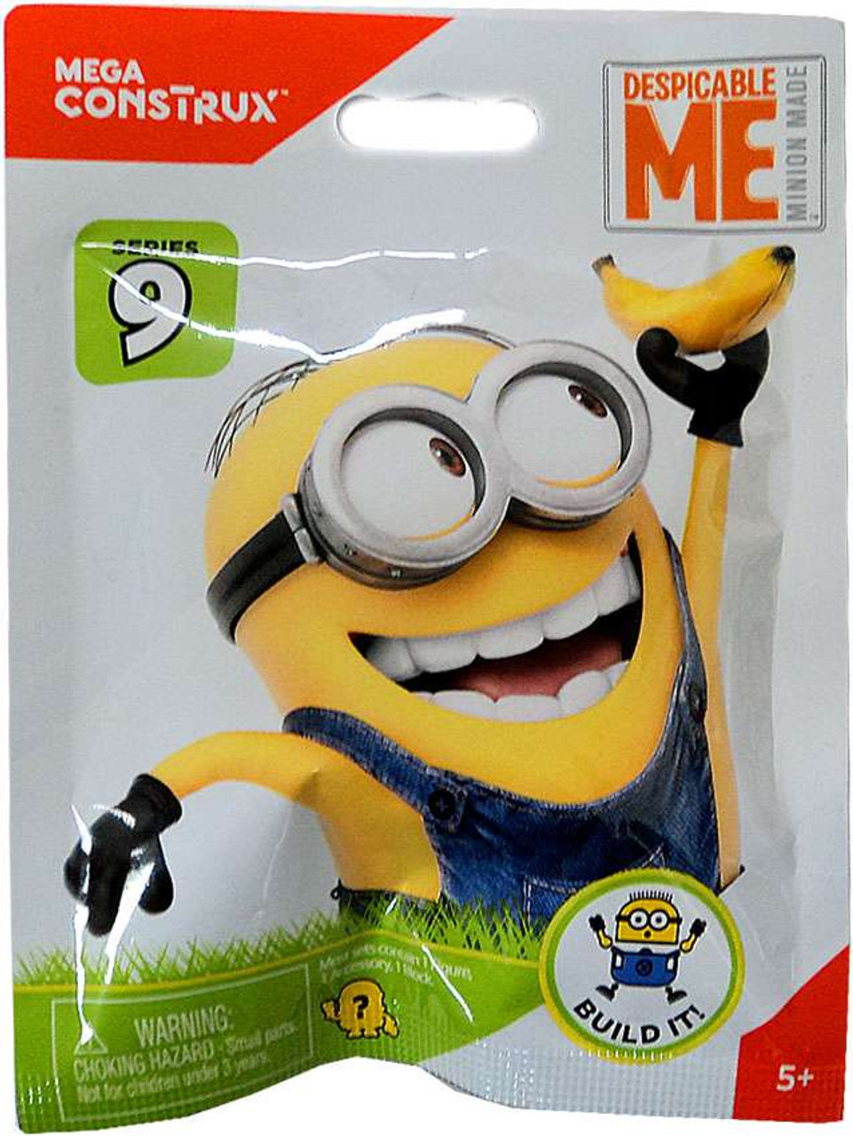 despicable me mega blocks