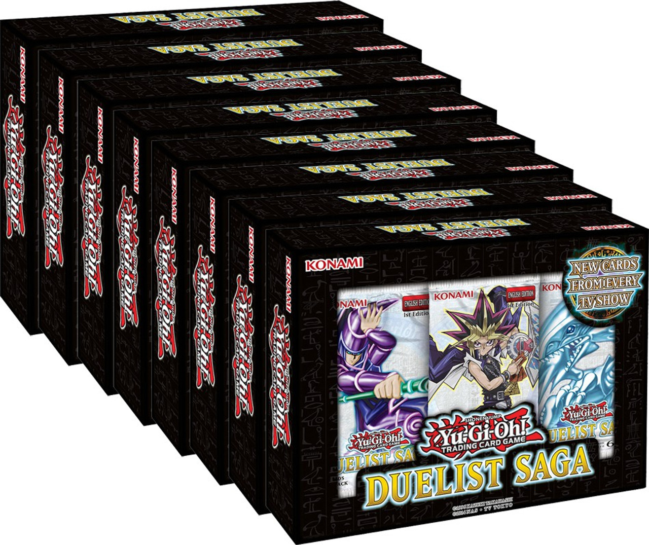 yugioh duelist saga release date