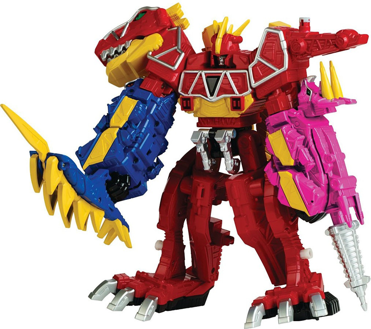 power rangers dino supercharge zords