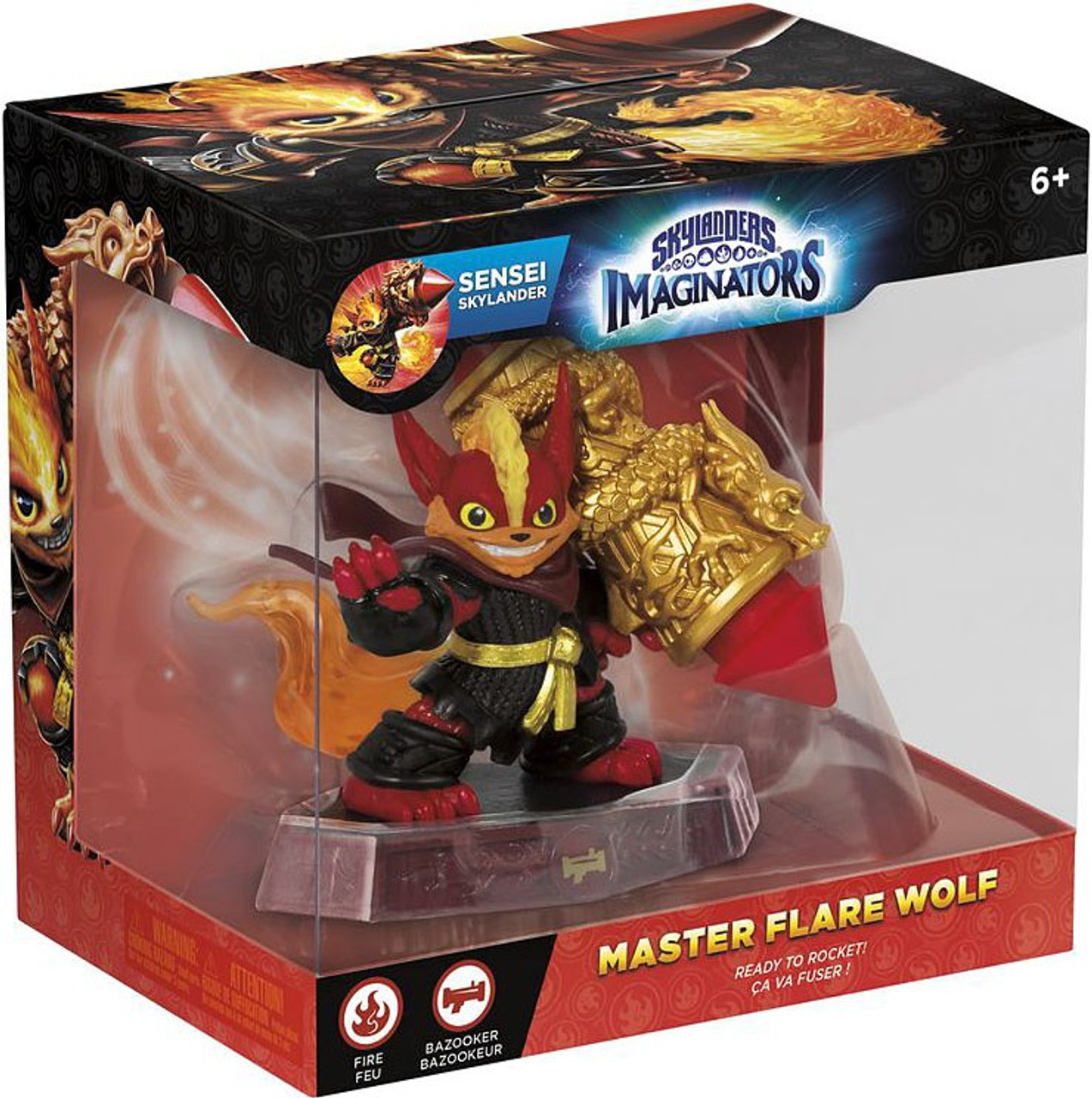 skylanders imaginators figures