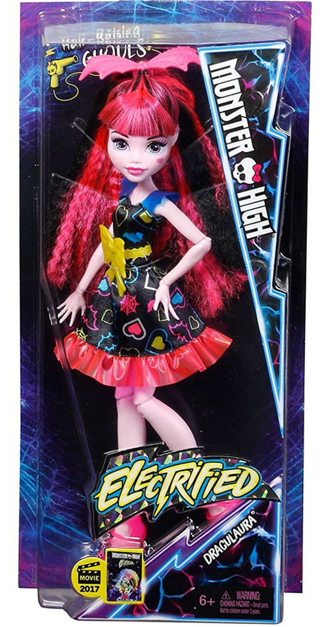 electrified monster high