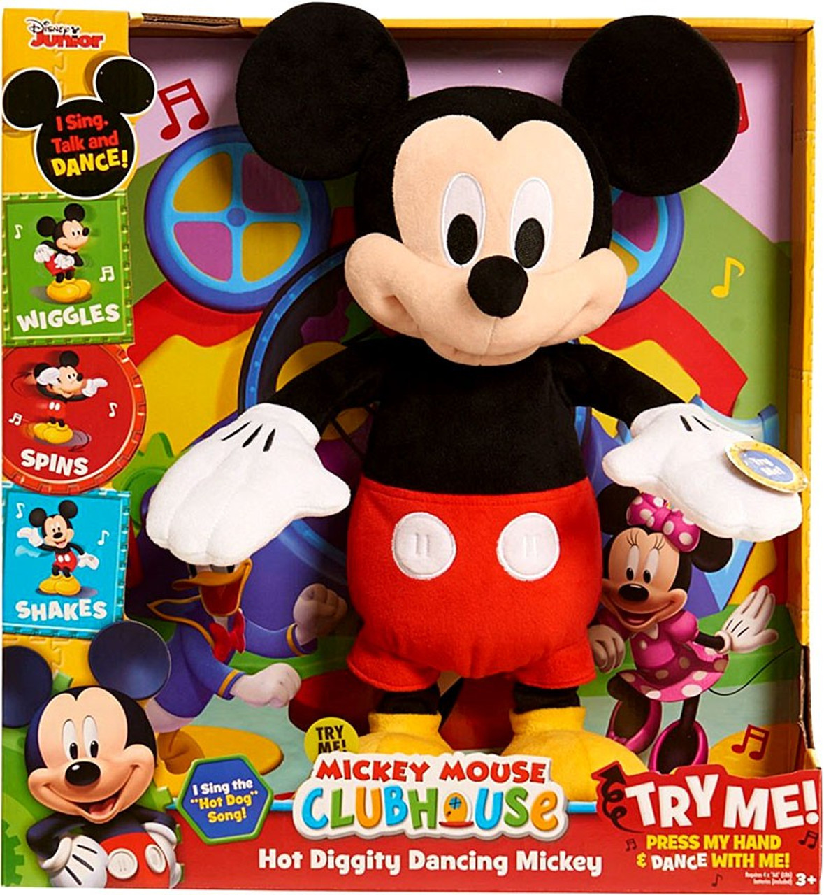 mickey mouse clubhouse and more roblox