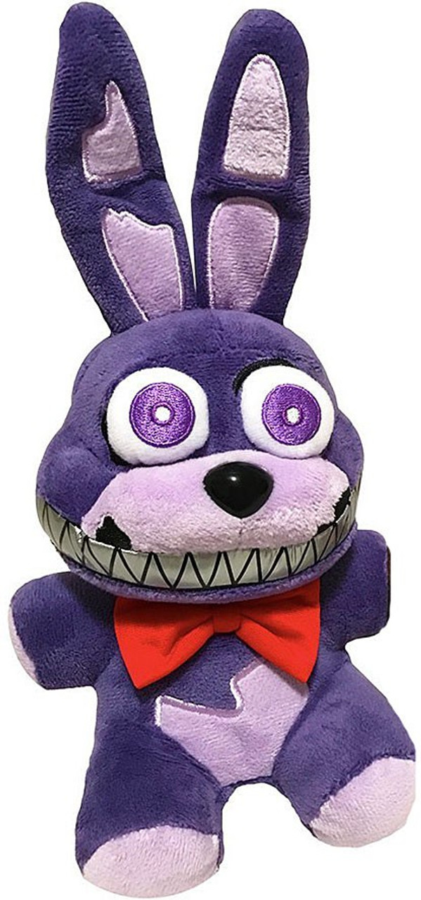 mega nightmare bonnie plush