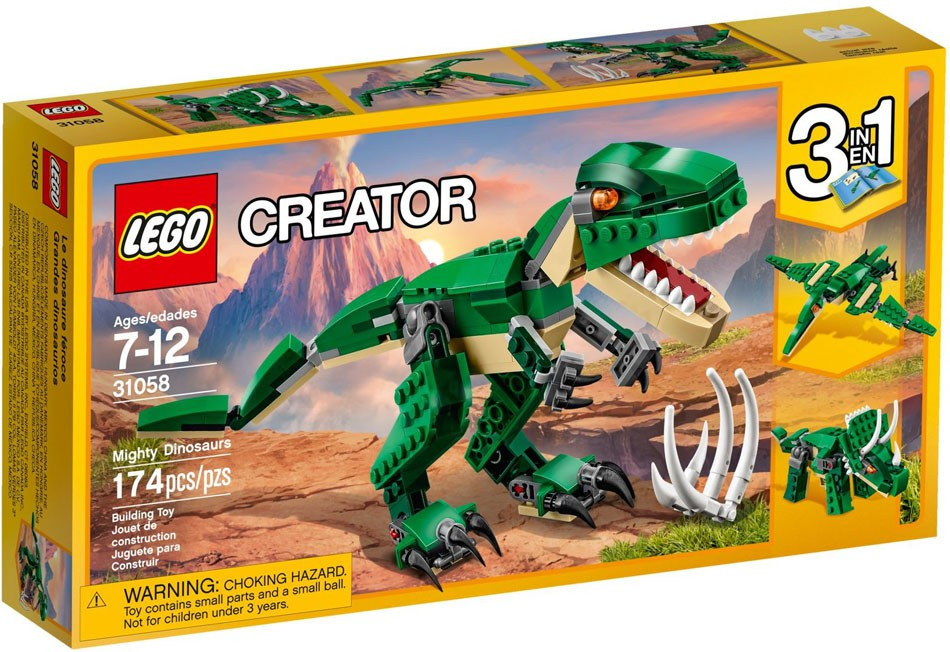 lego creator animal sets