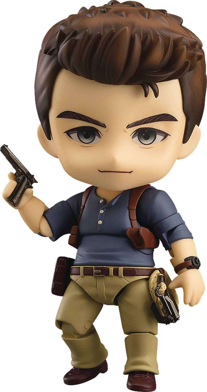 uncharted action figure