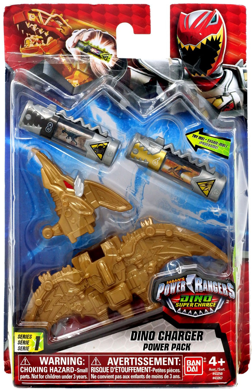 power rangers dino charge chargers