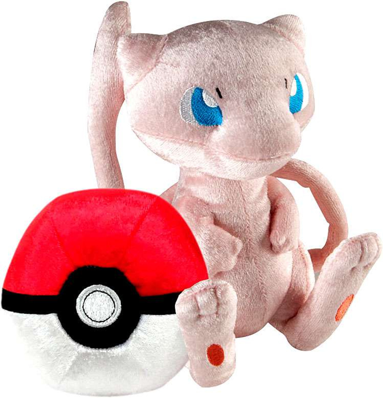 mew 20th anniversary plush