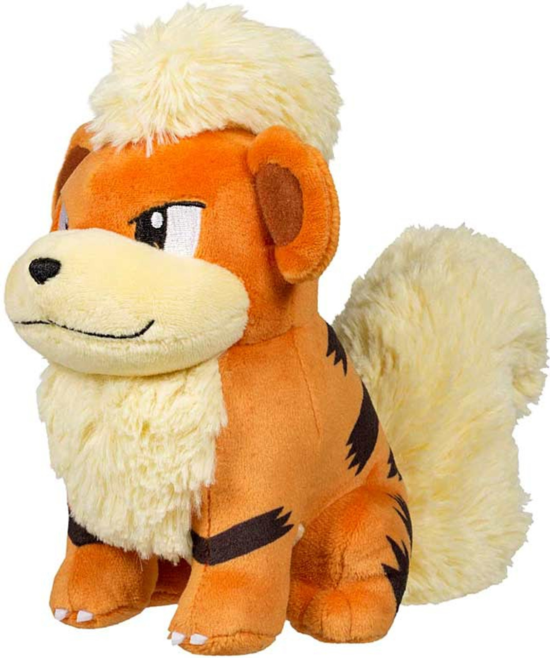 growlithe stuffed animal