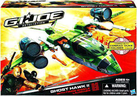 gi joe hawk action figure