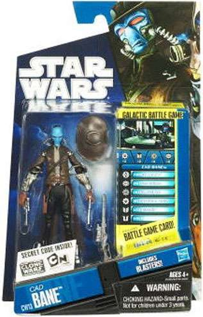 cad bane action figure