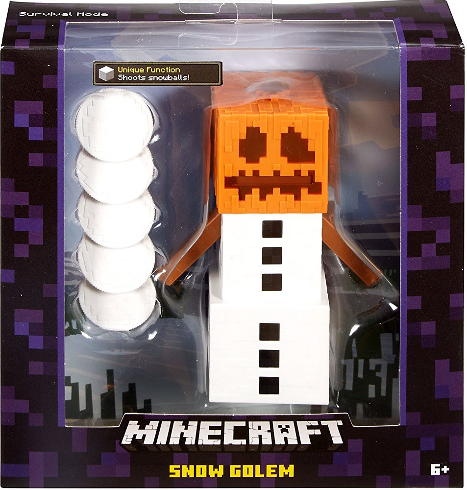 golem action figure