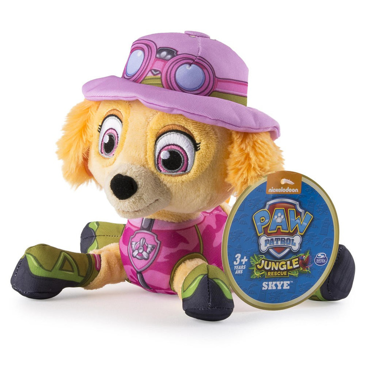 jungle paw patrol pup