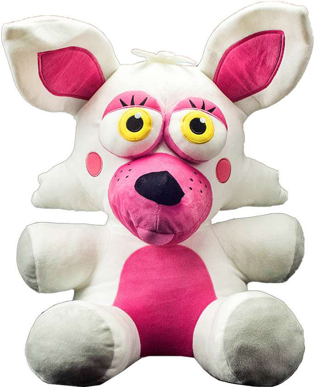 jumbo foxy plush