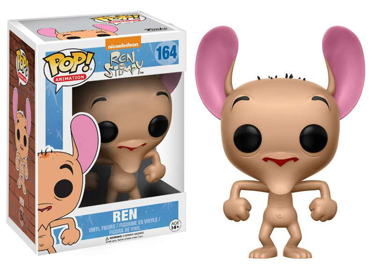 ren and stimpy funko pop