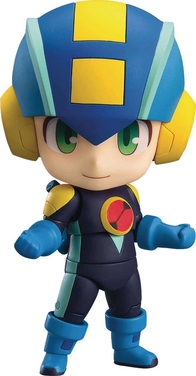 rockman exe figure