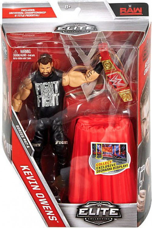 wwe universal championship for action figures