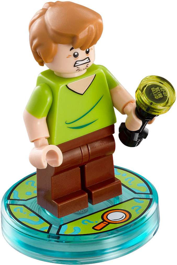 lego dimensions shaggy