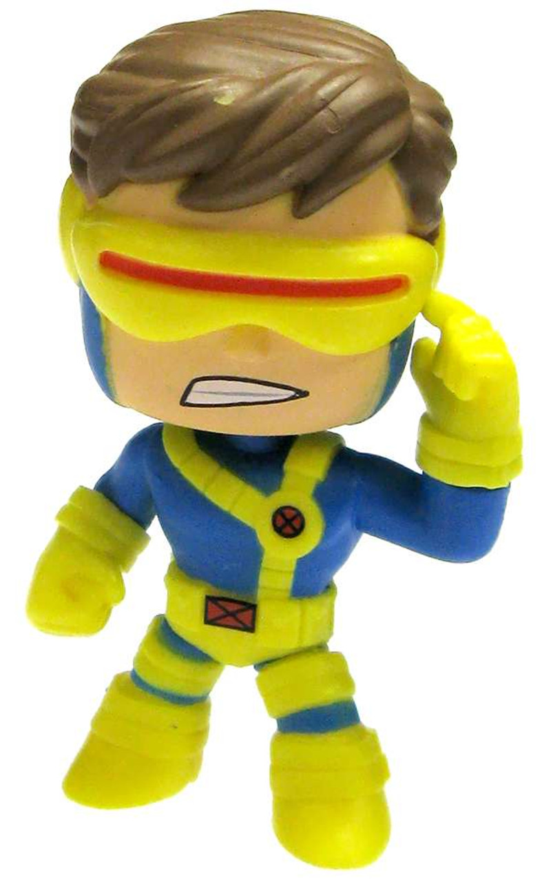 Funko Marvel X Men Series 1 Mystery Minis Cyclops 112 Mystery Minifigure Loose Toywiz - cyclops egg roblox