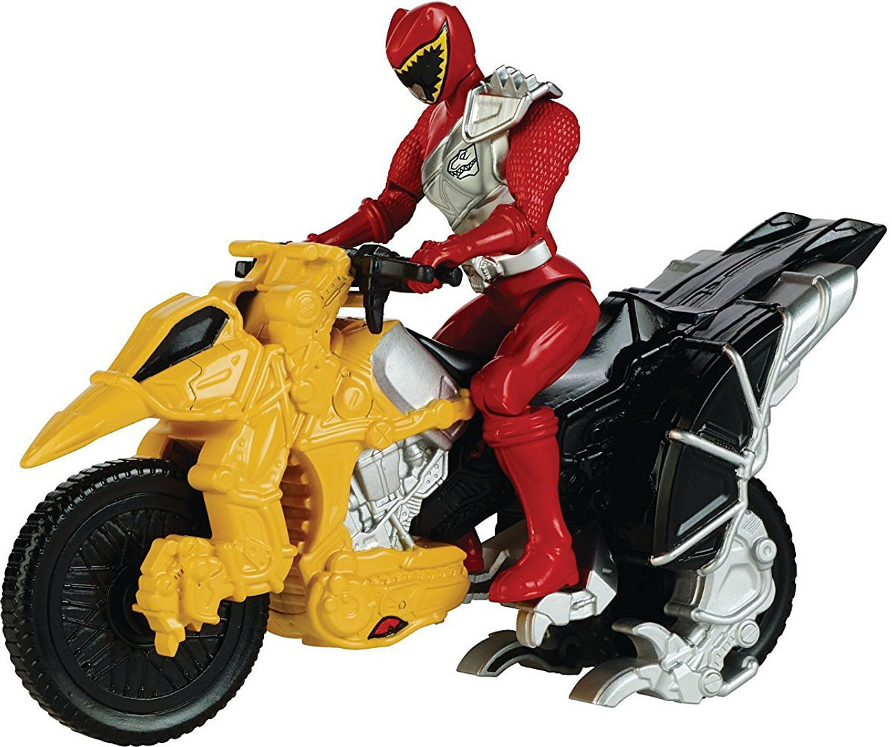 super ranger cycle