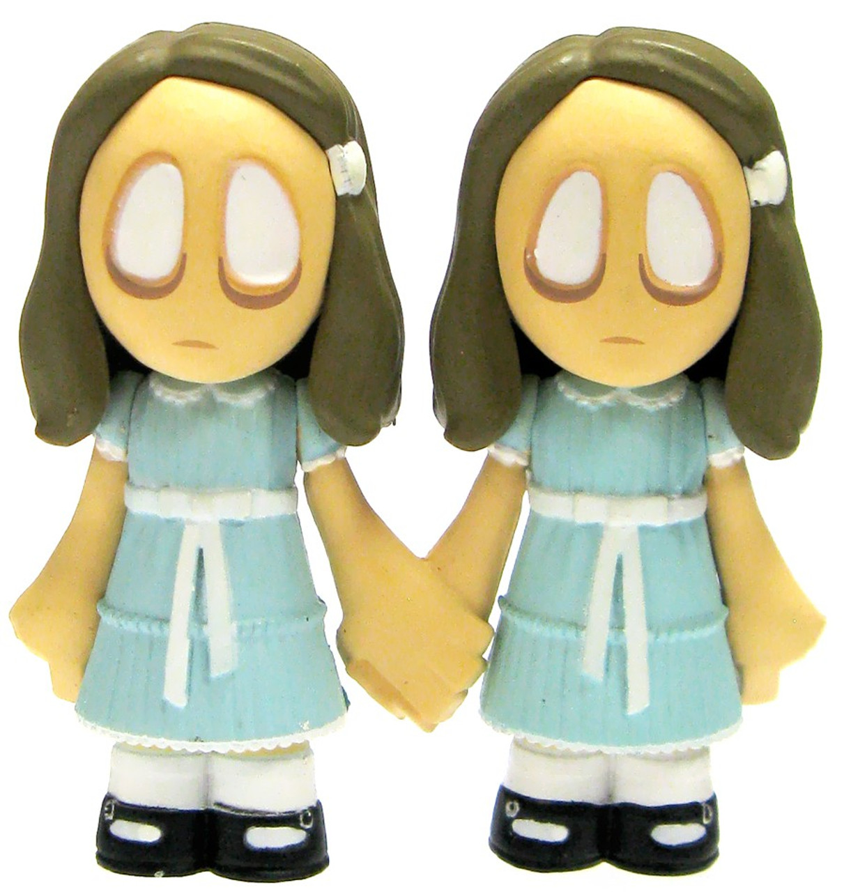 Funko The Shining Horror Classics Series 3 Mystery Minis The Grady Twins 136 Mystery Minifigure Loose Toywiz - new roblox 2017 girl guest blind mystery mini figure game