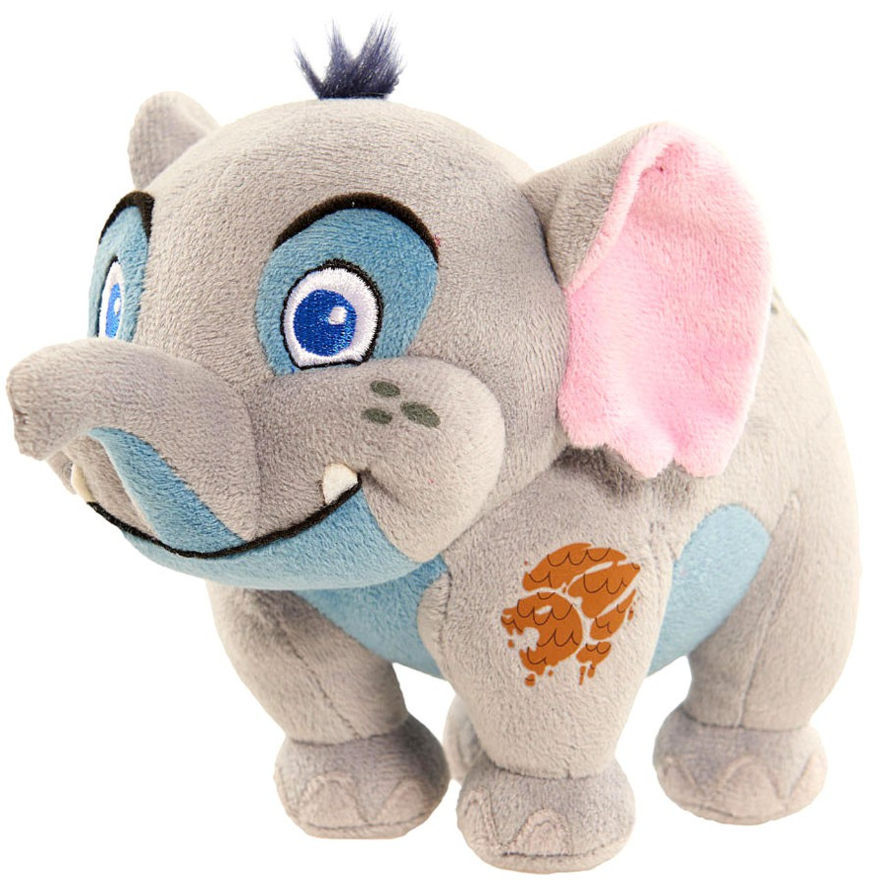 the lion guard plush