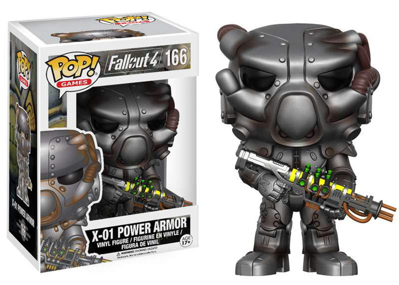 fallout power armor funko pop