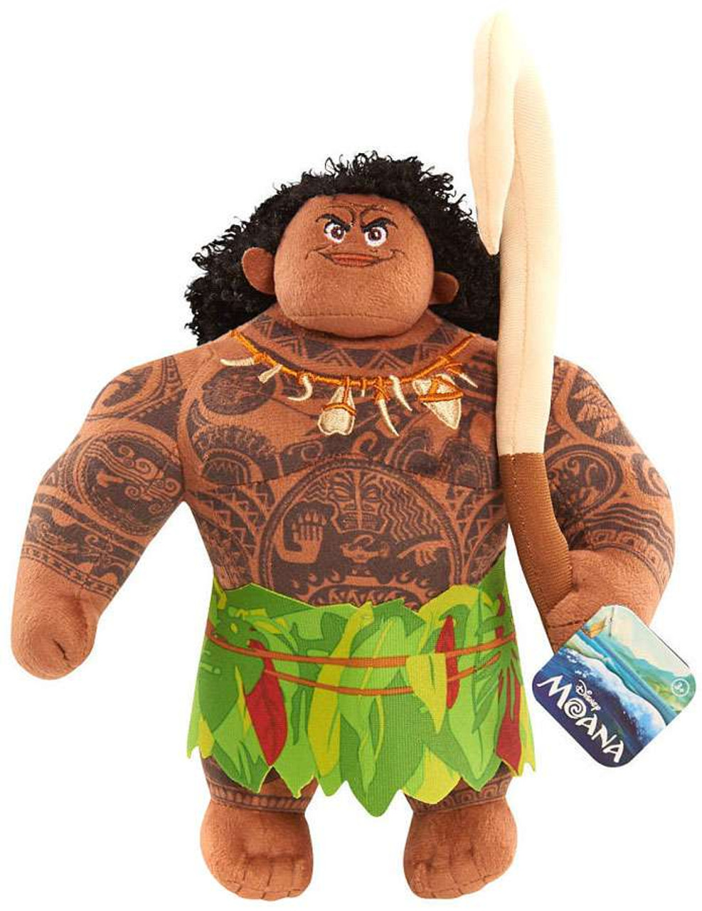 maui moana plush