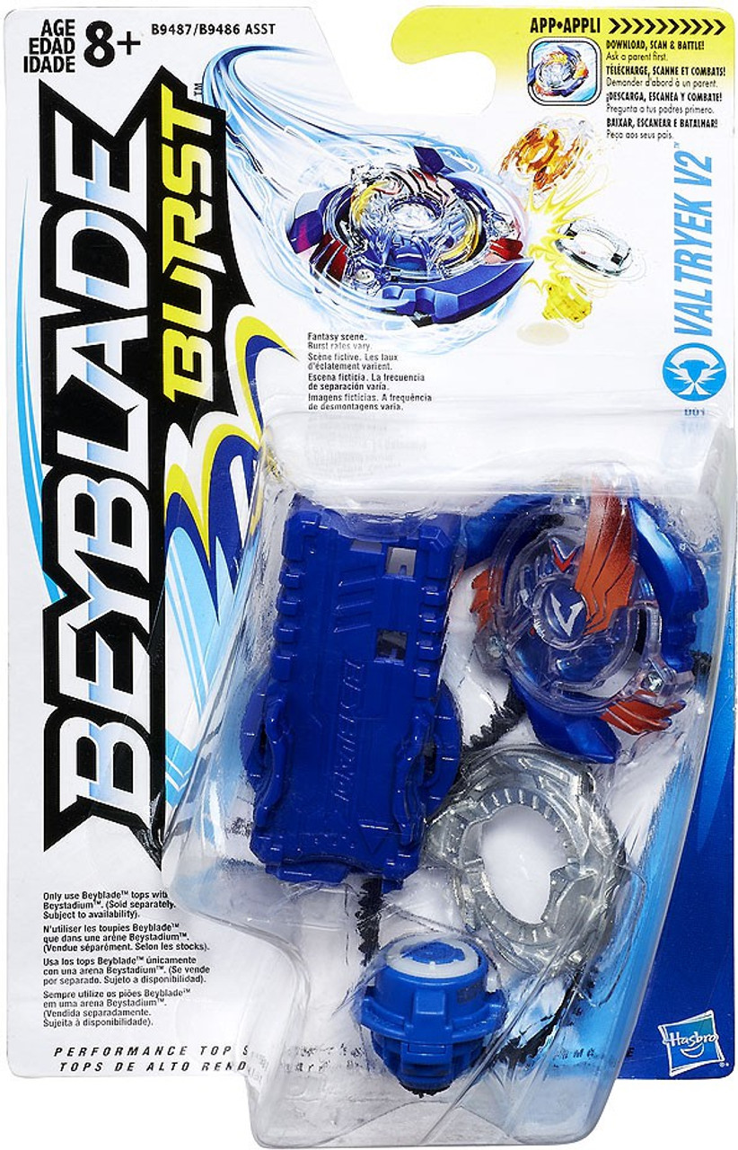 beyblades starter pack