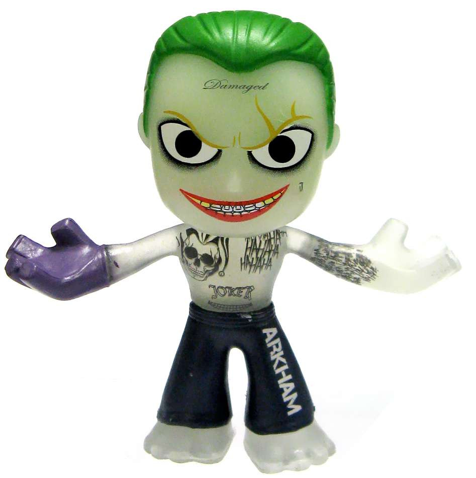 mystery minis suicide squad