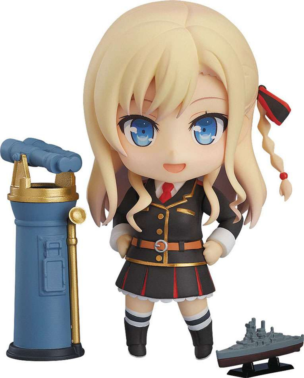High School Fleet Nendoroid Wilhelmina Action Figure Good Smile Company Toywiz - toywiz com kirito school uniform roblox High School Fleet Nendoroid Wilhelmina Action Figure Good Smile Company Toywiz - kirito school uniform roblox