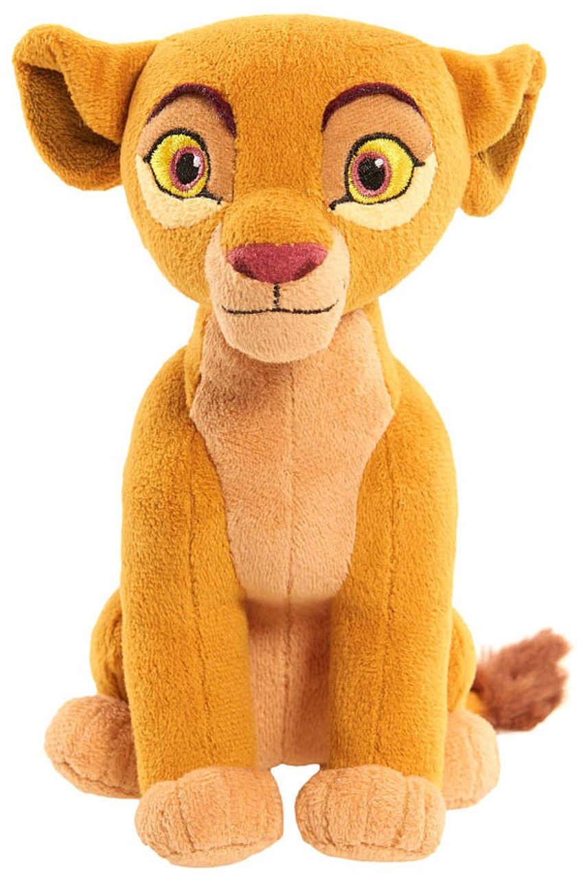 kion plush disney store