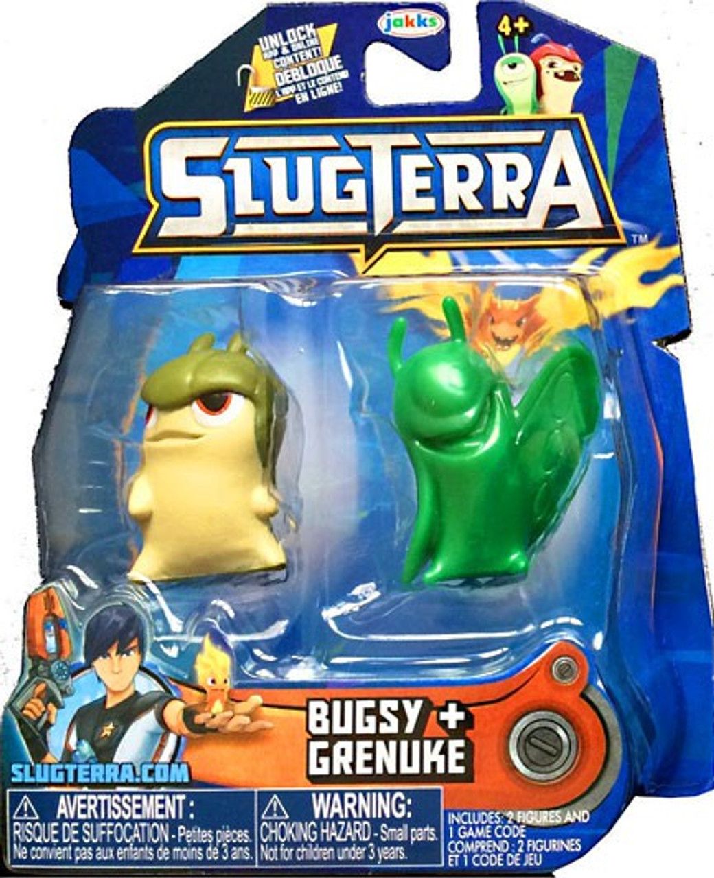 slugterra mini figures