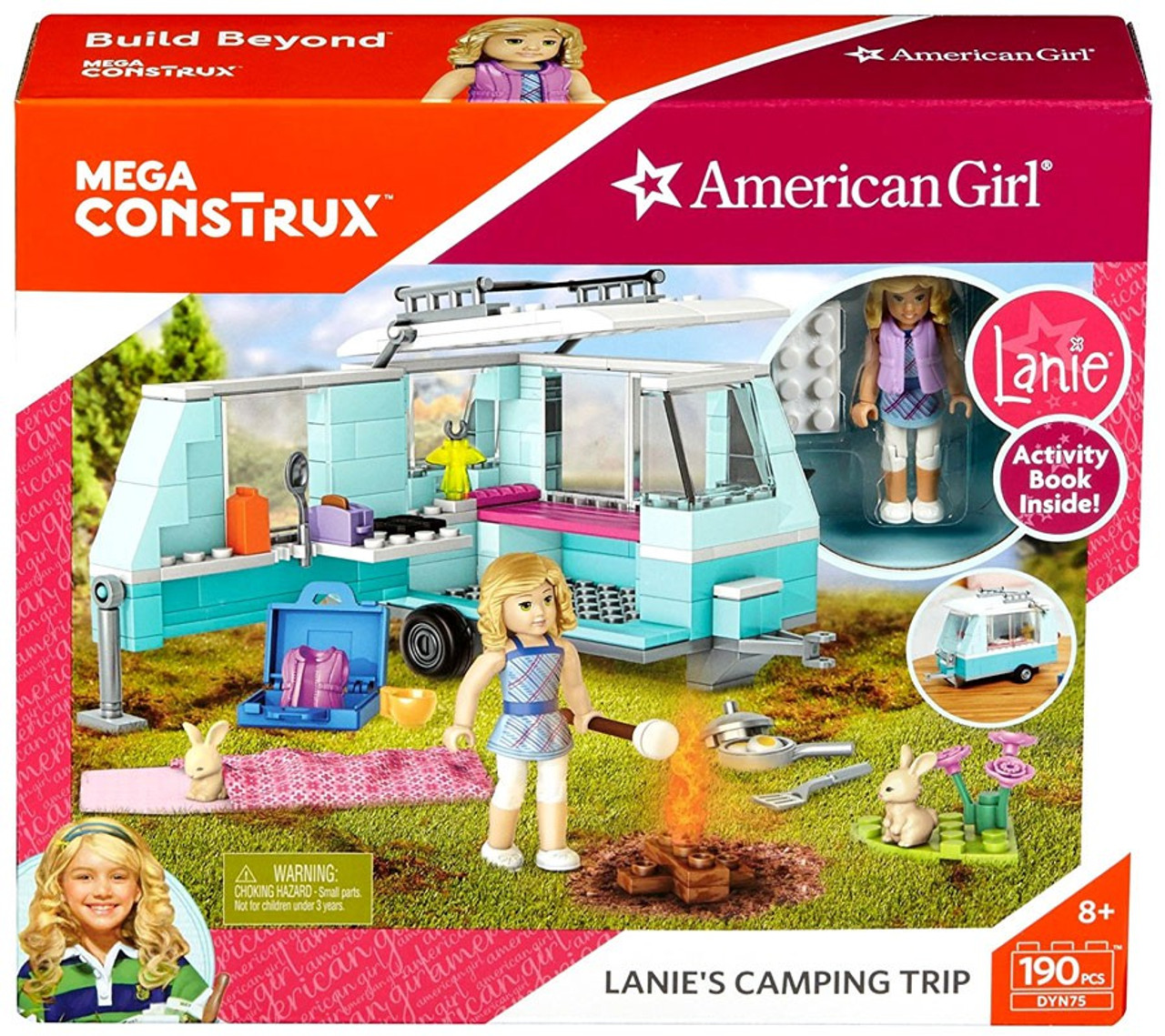 american girl lego sets