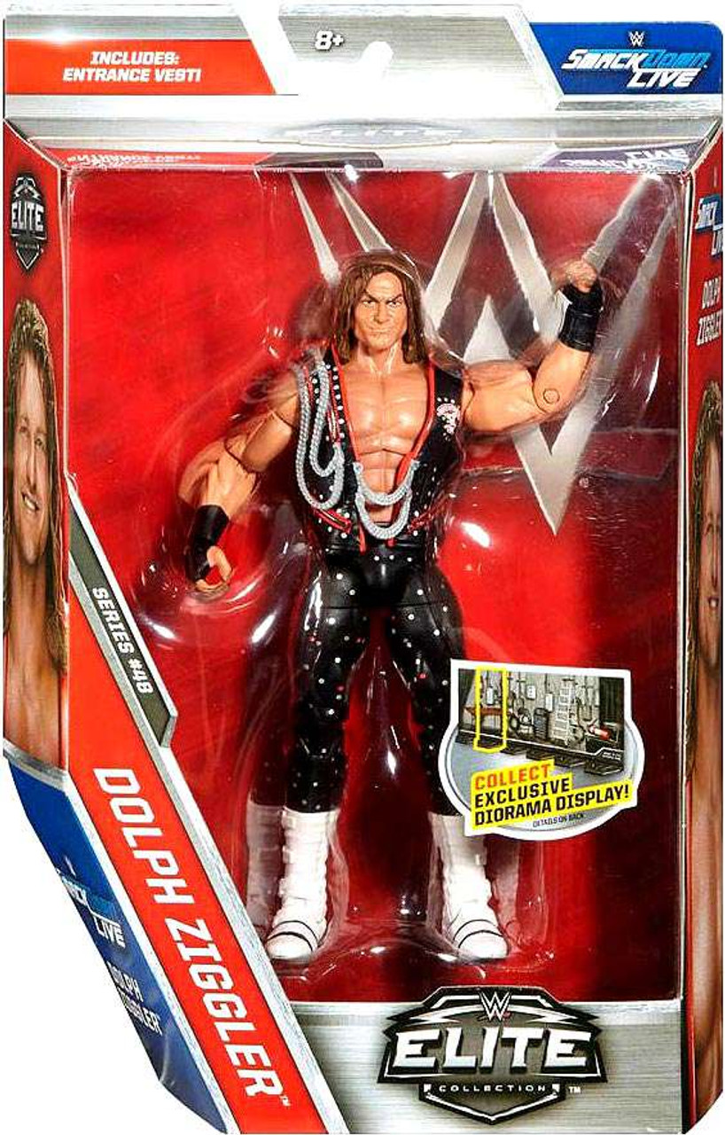 wwe dolph ziggler action figure