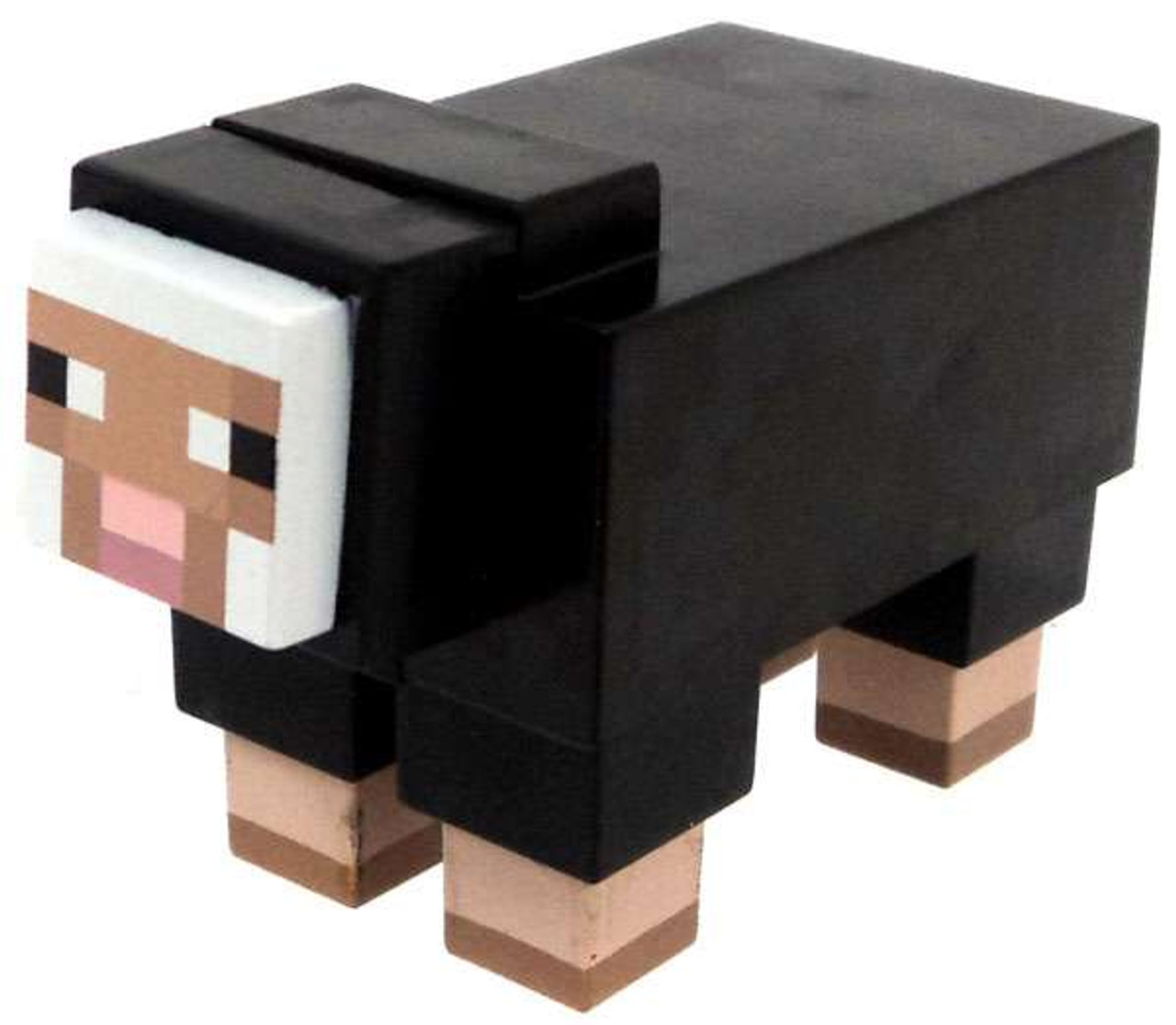 minecraft black sheep plush