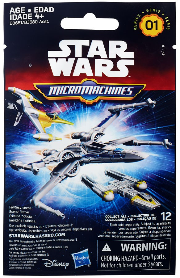star wars micro machines series 2