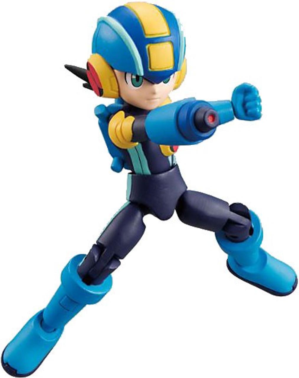 megaman battle network action figures