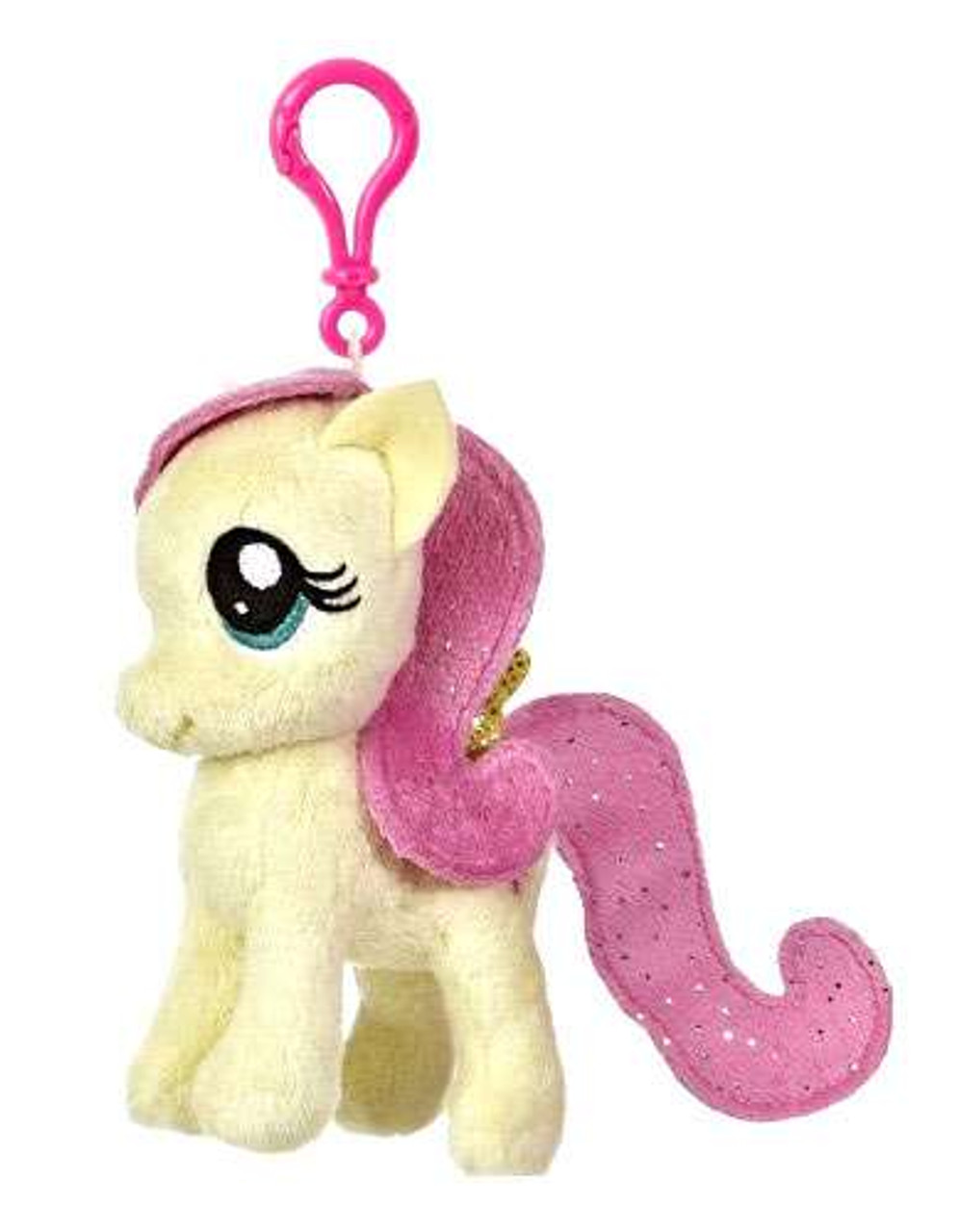 fluttershy plush